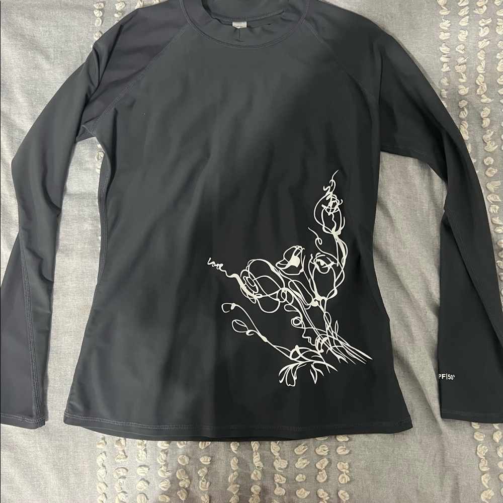 Swim shirt
